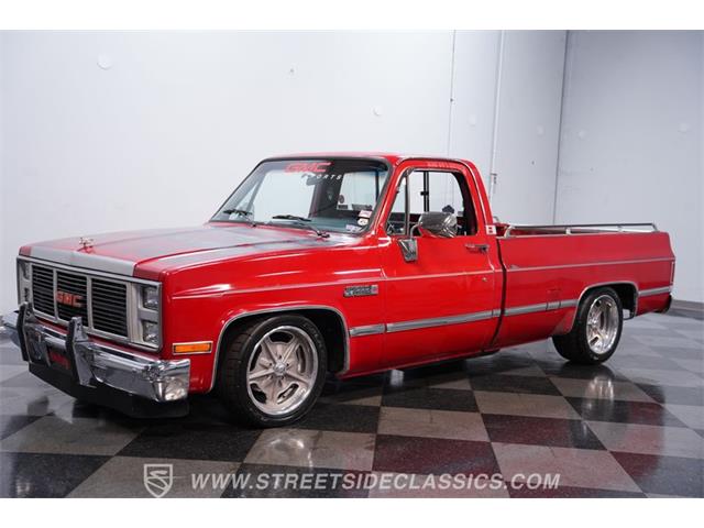 1987 GMC C/K 10 (CC-2088231) for sale in Lithia Springs, Georgia
