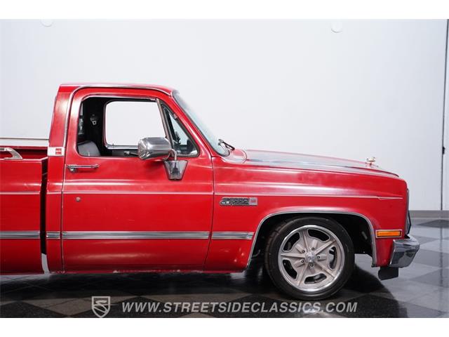 1987 GMC C/K 10 (CC-2088231) for sale in Lithia Springs, Georgia