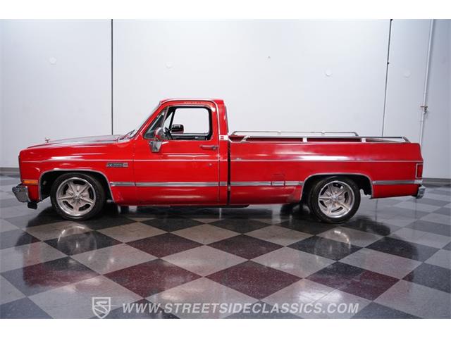 1987 GMC C/K 10 (CC-2088231) for sale in Lithia Springs, Georgia