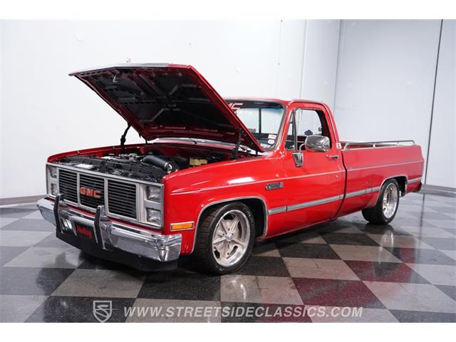 1987 GMC C/K 10 (CC-2088231) for sale in Lithia Springs, Georgia