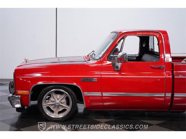 1987 GMC C/K 10 (CC-2088231) for sale in Lithia Springs, Georgia