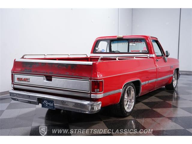 1987 GMC C/K 10 (CC-2088231) for sale in Lithia Springs, Georgia