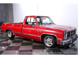1987 GMC C/K 10 (CC-2088231) for sale in Lithia Springs, Georgia