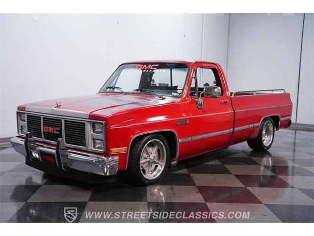 1987 GMC C/K 10 (CC-2088231) for sale in Lithia Springs, Georgia