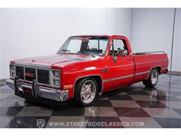 1987 GMC C/K 10 (CC-2088231) for sale in Lithia Springs, Georgia