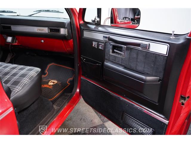 1987 GMC C/K 10 (CC-2088231) for sale in Lithia Springs, Georgia