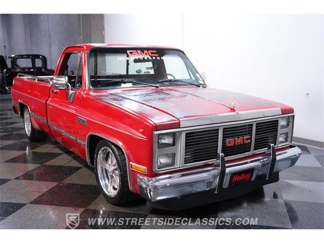 1987 GMC C/K 10 (CC-2088231) for sale in Lithia Springs, Georgia