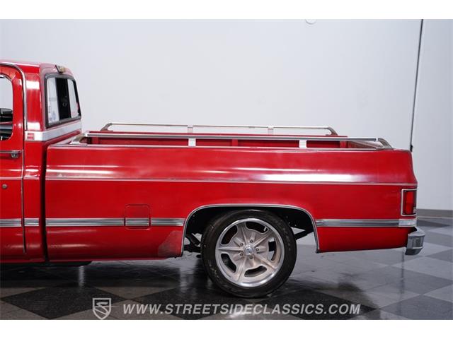 1987 GMC C/K 10 (CC-2088231) for sale in Lithia Springs, Georgia