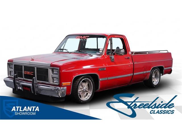 1987 GMC C/K 10 (CC-2088231) for sale in Lithia Springs, Georgia