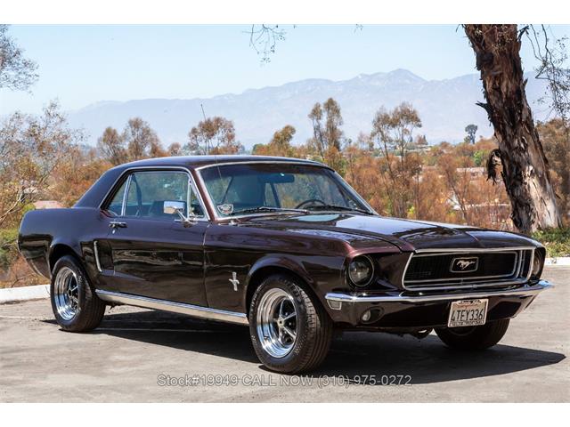 1968 Ford Mustang (CC-2088233) for sale in Beverly Hills, California