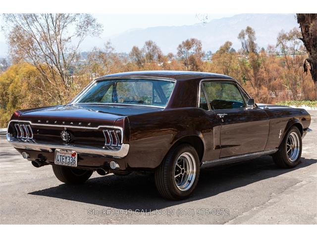 1968 Ford Mustang (CC-2088233) for sale in Beverly Hills, California