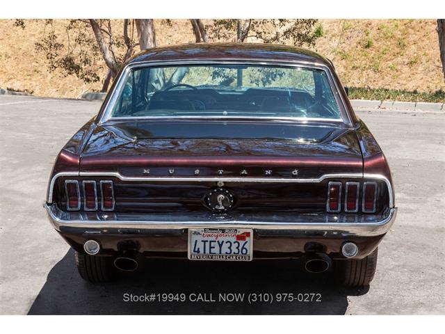 1968 Ford Mustang (CC-2088233) for sale in Beverly Hills, California