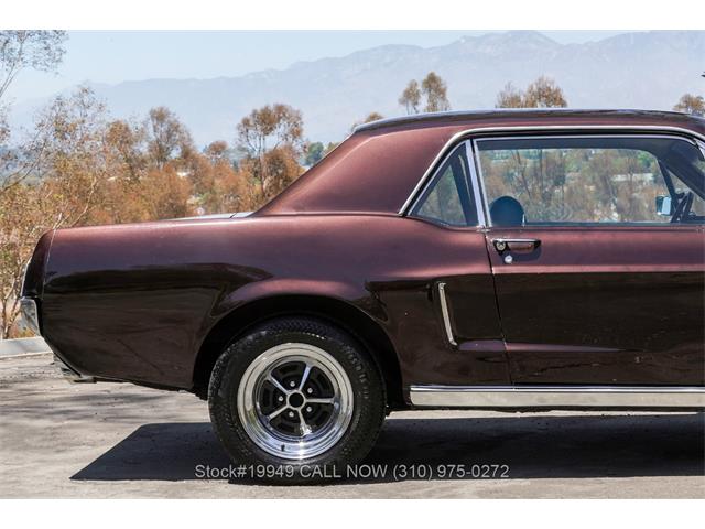 1968 Ford Mustang (CC-2088233) for sale in Beverly Hills, California