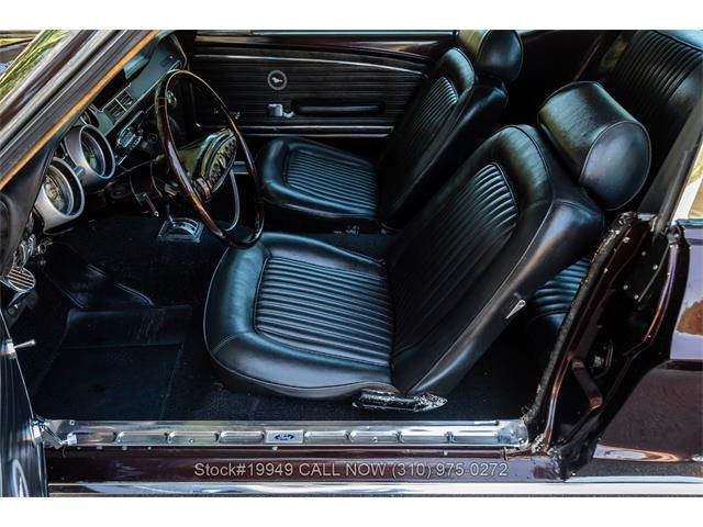 1968 Ford Mustang (CC-2088233) for sale in Beverly Hills, California