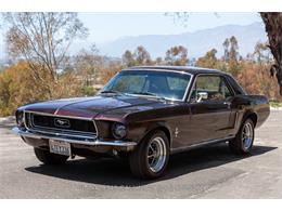 1968 Ford Mustang (CC-2088233) for sale in Beverly Hills, California