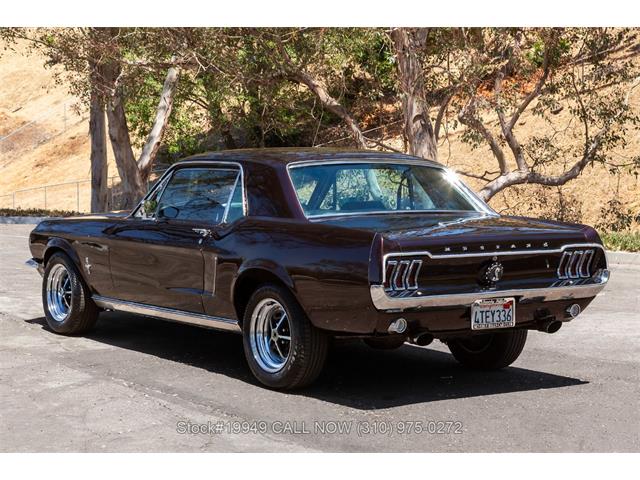 1968 Ford Mustang (CC-2088233) for sale in Beverly Hills, California