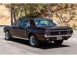 1968 Ford Mustang (CC-2088233) for sale in Beverly Hills, California