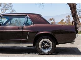 1968 Ford Mustang (CC-2088233) for sale in Beverly Hills, California