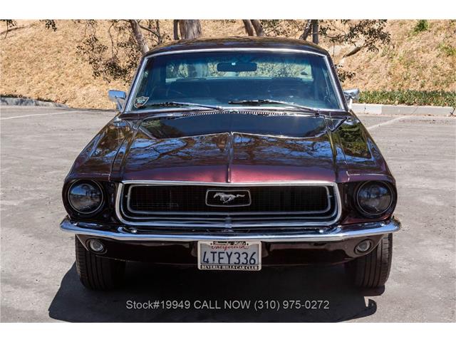 1968 Ford Mustang (CC-2088233) for sale in Beverly Hills, California
