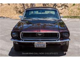 1968 Ford Mustang (CC-2088233) for sale in Beverly Hills, California