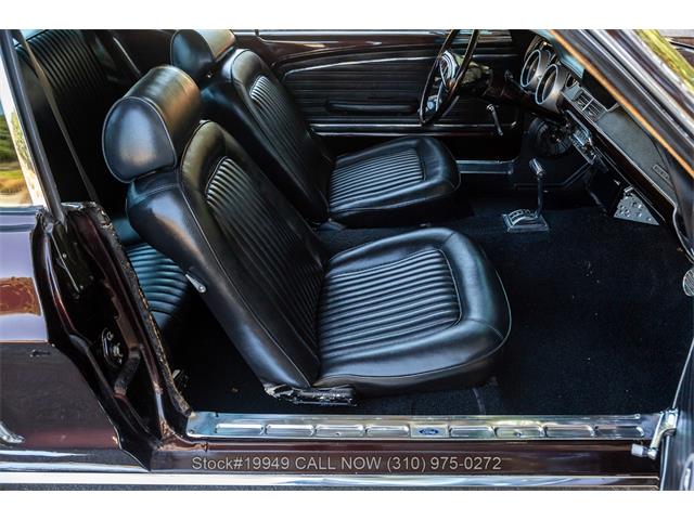 1968 Ford Mustang (CC-2088233) for sale in Beverly Hills, California