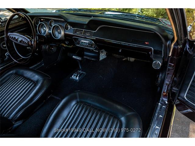 1968 Ford Mustang (CC-2088233) for sale in Beverly Hills, California