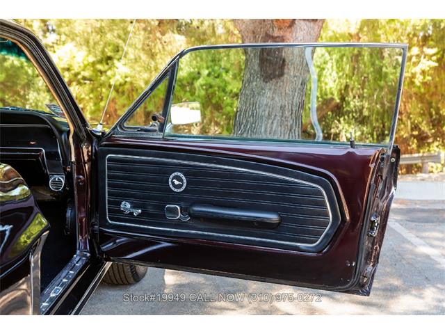 1968 Ford Mustang (CC-2088233) for sale in Beverly Hills, California