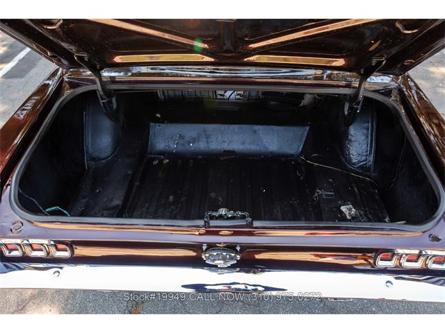 1968 Ford Mustang (CC-2088233) for sale in Beverly Hills, California