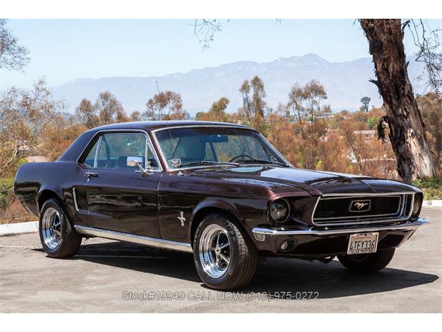 1968 Ford Mustang (CC-2088233) for sale in Beverly Hills, California