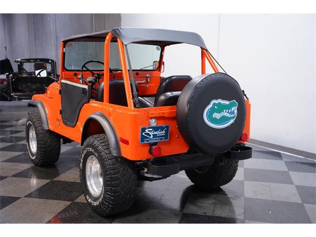 1975 Jeep CJ5 (CC-2088234) for sale in Lithia Springs, Georgia