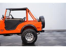 1975 Jeep CJ5 (CC-2088234) for sale in Lithia Springs, Georgia