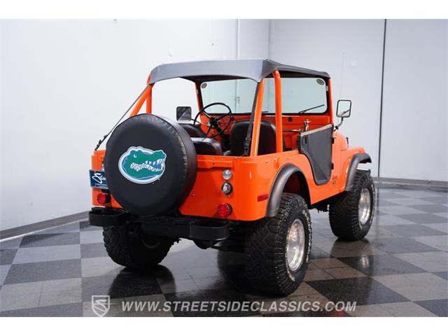 1975 Jeep CJ5 (CC-2088234) for sale in Lithia Springs, Georgia