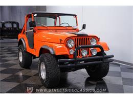 1975 Jeep CJ5 (CC-2088234) for sale in Lithia Springs, Georgia