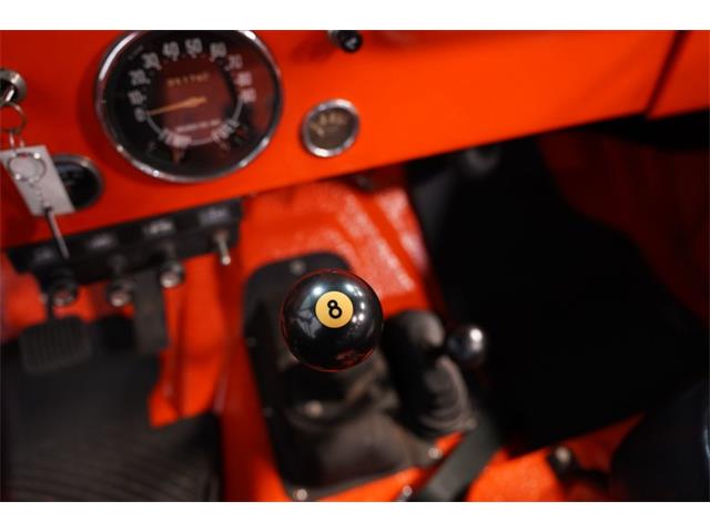 1975 Jeep CJ5 (CC-2088234) for sale in Lithia Springs, Georgia