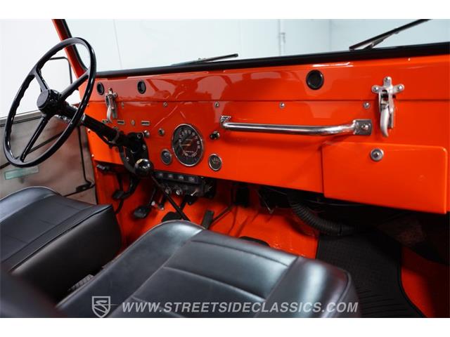 1975 Jeep CJ5 (CC-2088234) for sale in Lithia Springs, Georgia