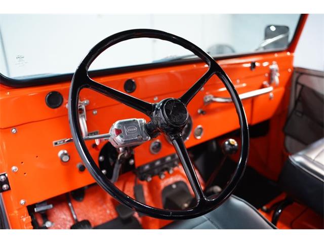 1975 Jeep CJ5 (CC-2088234) for sale in Lithia Springs, Georgia