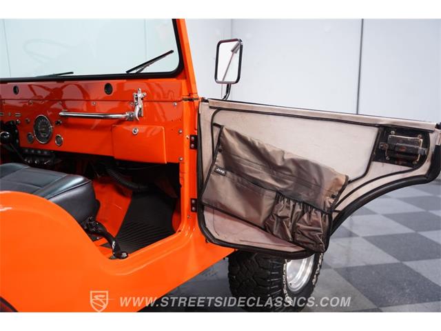 1975 Jeep CJ5 (CC-2088234) for sale in Lithia Springs, Georgia