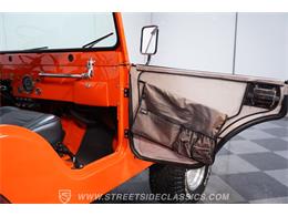 1975 Jeep CJ5 (CC-2088234) for sale in Lithia Springs, Georgia
