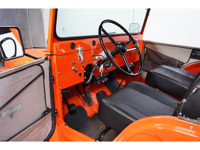 1975 Jeep CJ5 (CC-2088234) for sale in Lithia Springs, Georgia