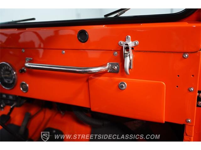 1975 Jeep CJ5 (CC-2088234) for sale in Lithia Springs, Georgia
