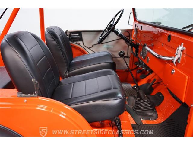 1975 Jeep CJ5 (CC-2088234) for sale in Lithia Springs, Georgia