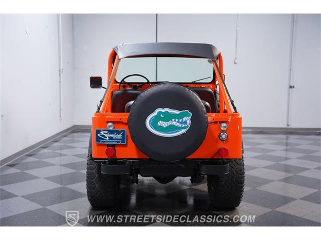 1975 Jeep CJ5 (CC-2088234) for sale in Lithia Springs, Georgia