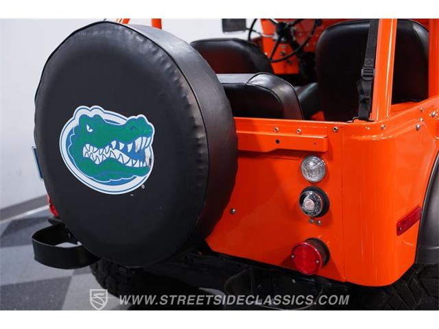 1975 Jeep CJ5 (CC-2088234) for sale in Lithia Springs, Georgia