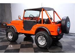 1975 Jeep CJ5 (CC-2088234) for sale in Lithia Springs, Georgia