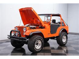 1975 Jeep CJ5 (CC-2088234) for sale in Lithia Springs, Georgia
