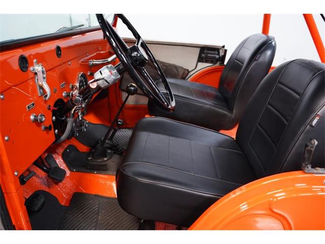 1975 Jeep CJ5 (CC-2088234) for sale in Lithia Springs, Georgia
