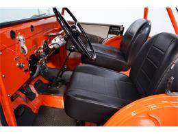 1975 Jeep CJ5 (CC-2088234) for sale in Lithia Springs, Georgia