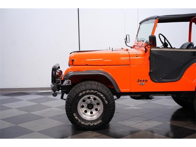 1975 Jeep CJ5 (CC-2088234) for sale in Lithia Springs, Georgia