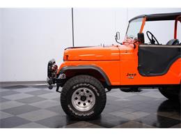 1975 Jeep CJ5 (CC-2088234) for sale in Lithia Springs, Georgia