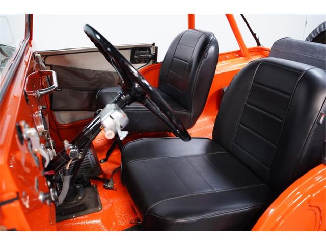 1975 Jeep CJ5 (CC-2088234) for sale in Lithia Springs, Georgia